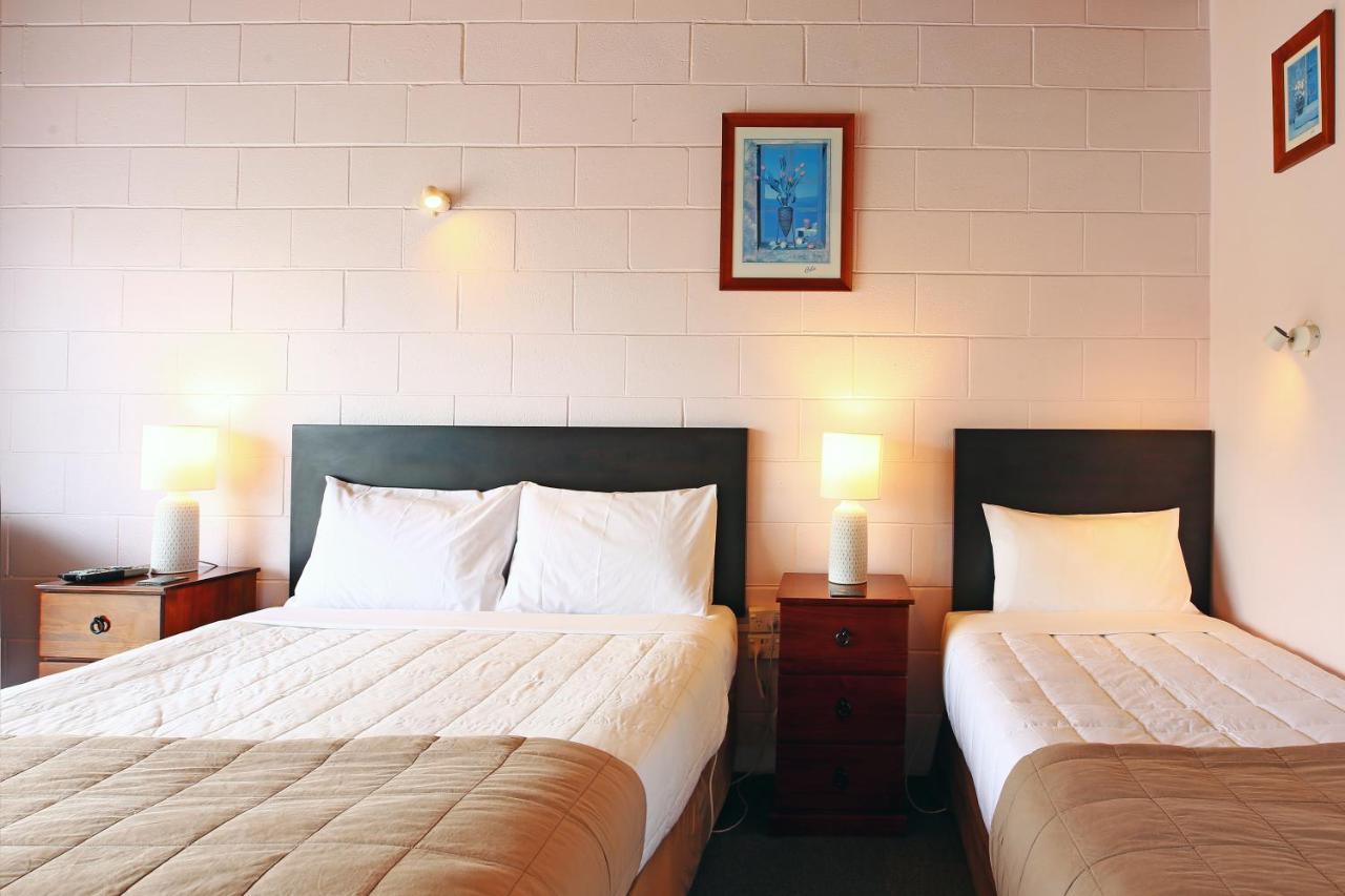 289 Midway Motel Oamaru Luaran gambar