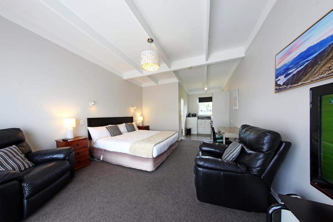 289 Midway Motel Oamaru Luaran gambar