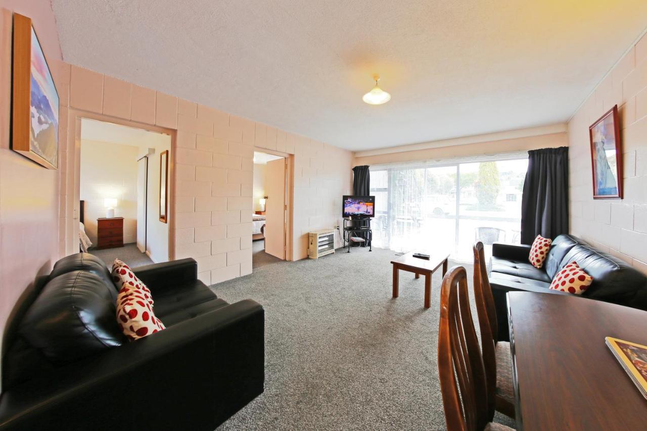 289 Midway Motel Oamaru Luaran gambar