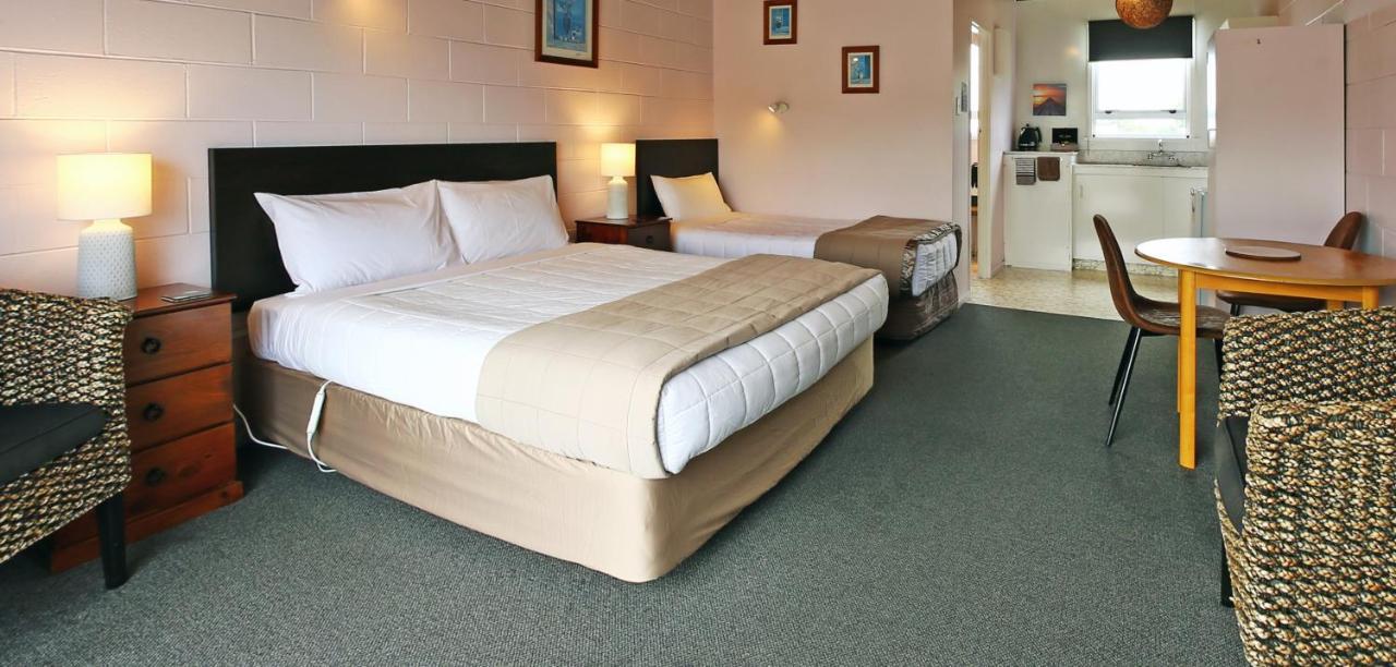 289 Midway Motel Oamaru Luaran gambar