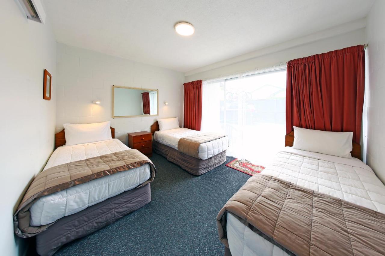 289 Midway Motel Oamaru Luaran gambar