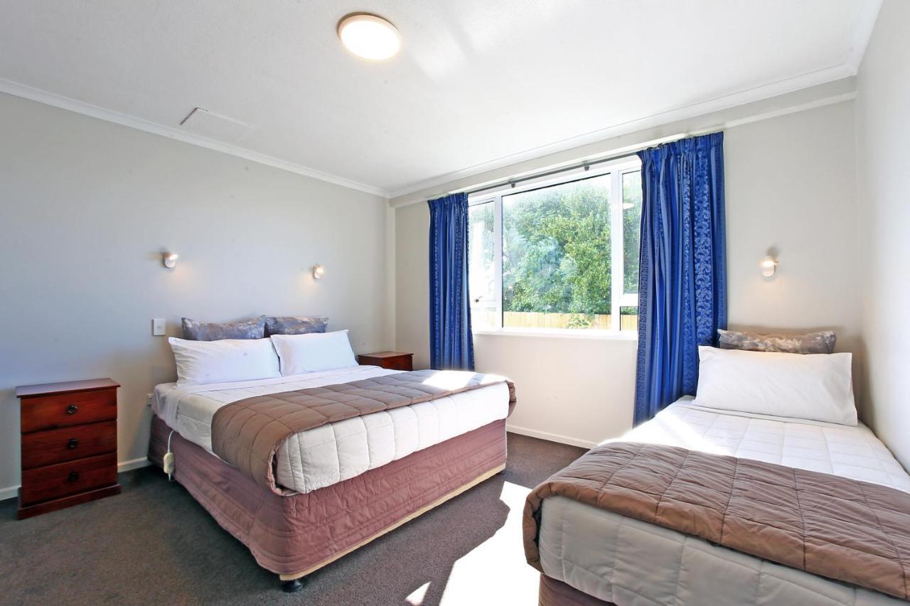 289 Midway Motel Oamaru Luaran gambar