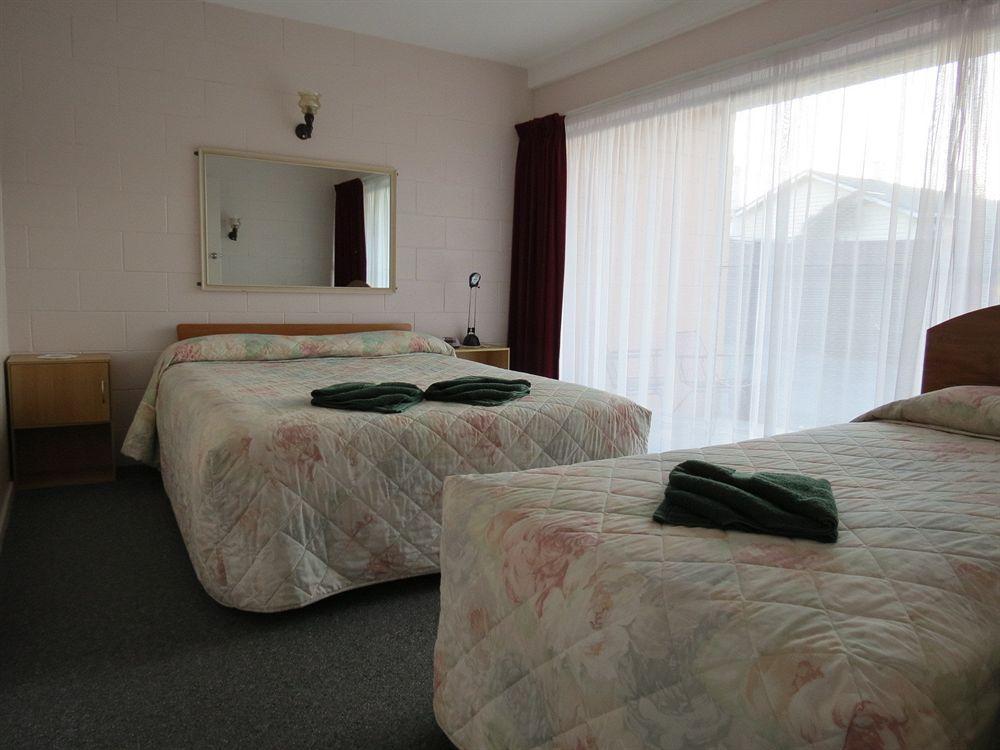 289 Midway Motel Oamaru Luaran gambar