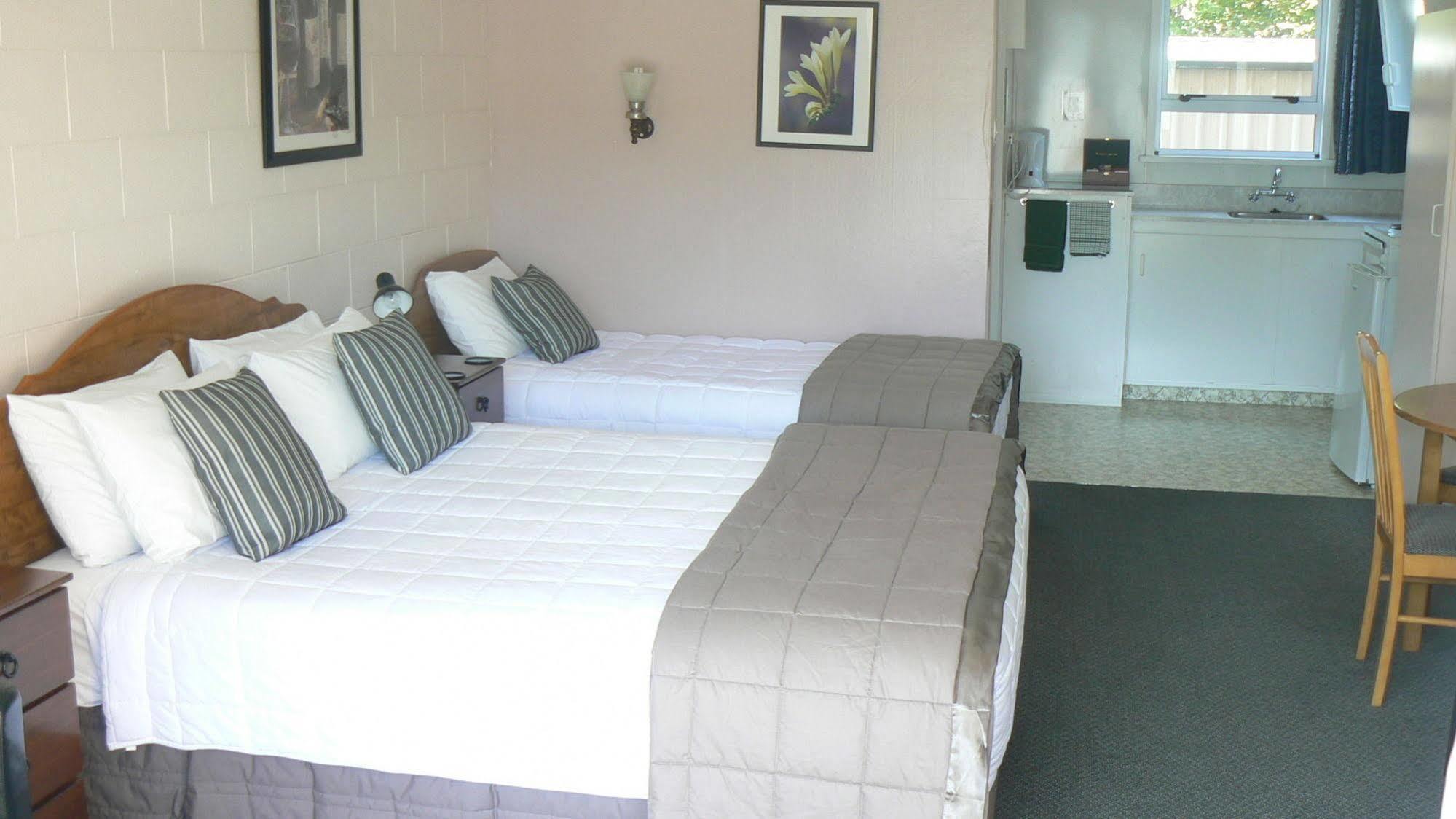 289 Midway Motel Oamaru Luaran gambar